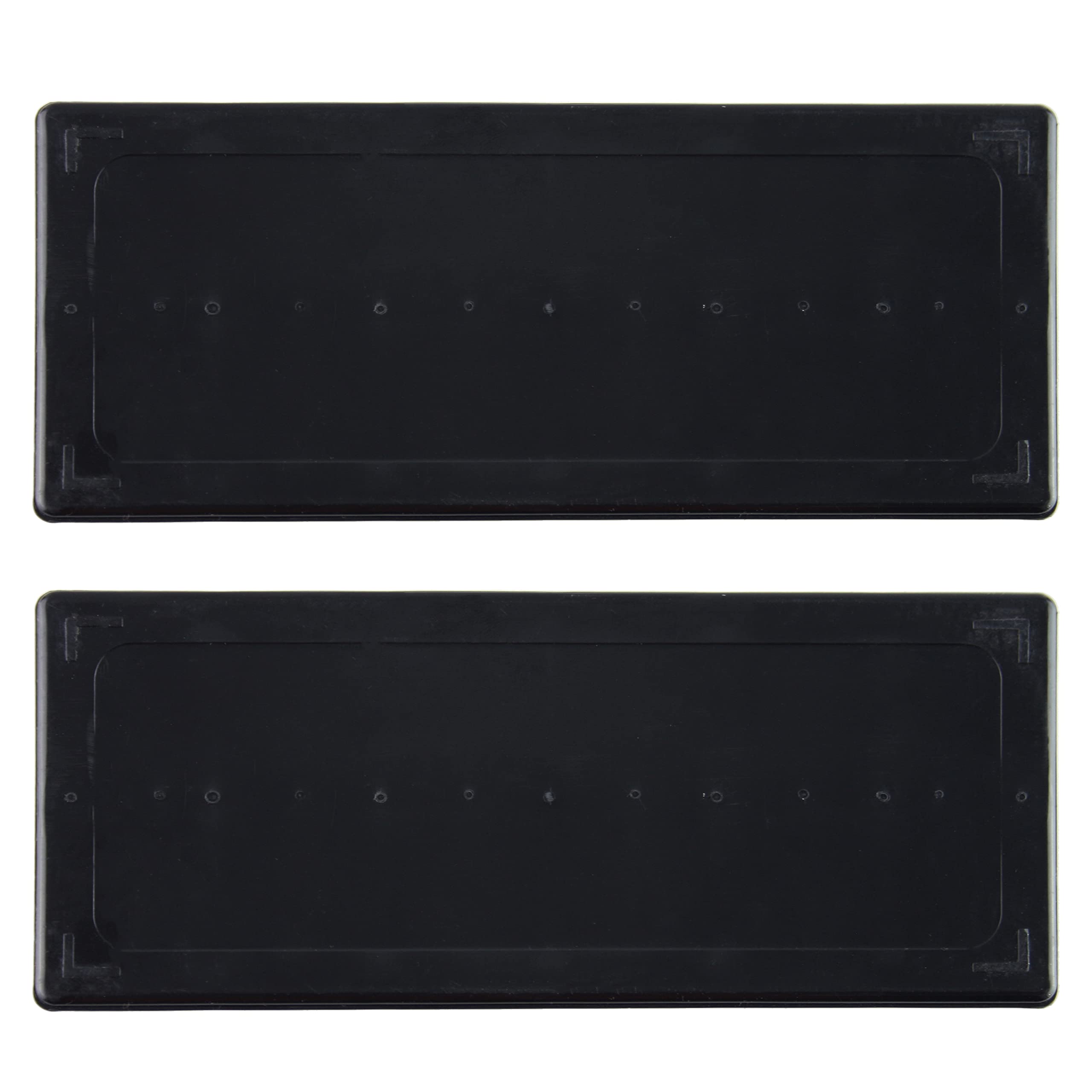 PowerStar 2-Pack Replacement Battery for APC RBC50 UPS - Long-Lasting Backup Power for Home & Office Electronics