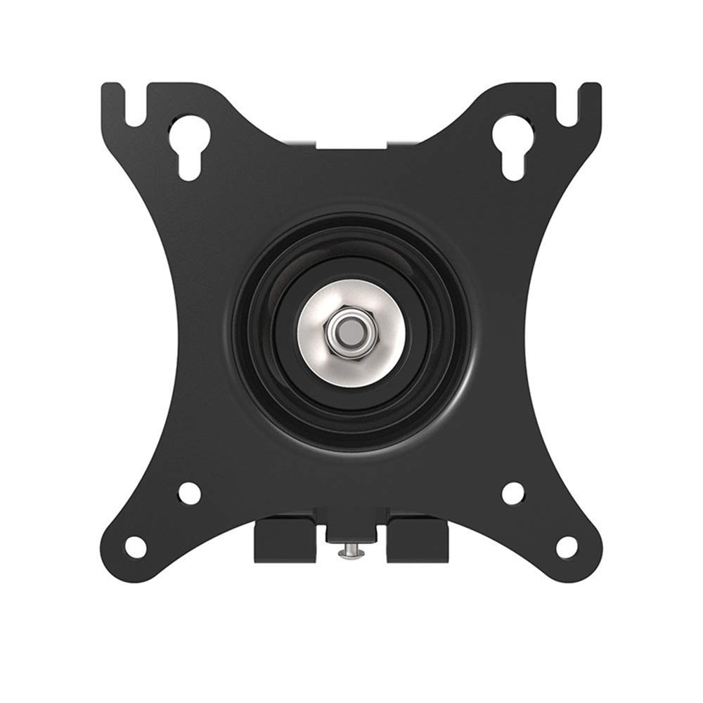 XYSQWZ 360° Full Motion TV Wall Mount Bracket for 15-65 Inch LCD LED Flat Screen TVs, Ultra Thin Design with ±15° Tilt, Holds Up to 15kg - Perfect for Living Room, Bedroom & Home Theater Setup (Color: A)