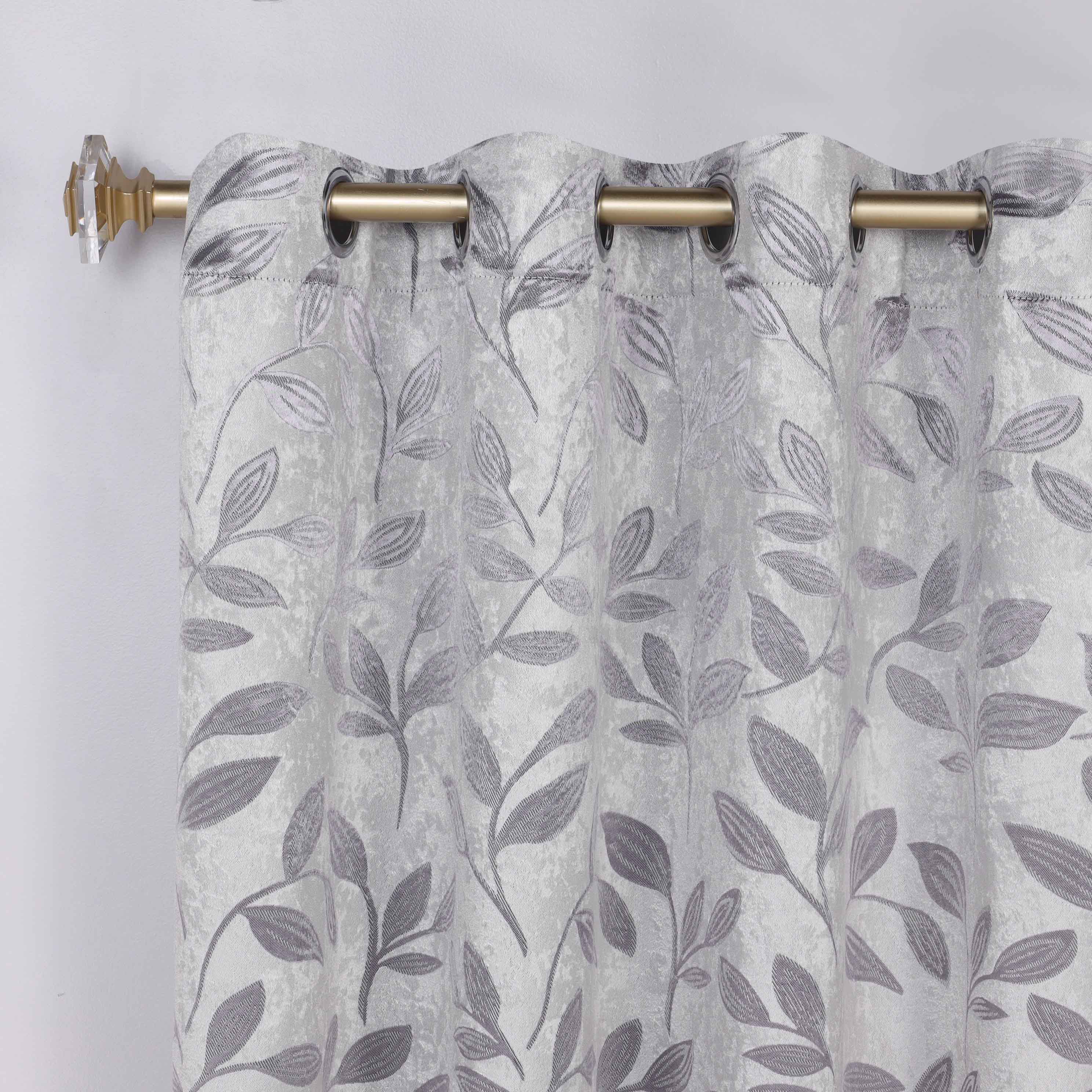 Machine Washable Blackout Curtains Set of 2 - Thermal Insulated Room Darkening Window Drapes for Bedroom & Living Room | Noise Reducing & Energy Saving Home Decor