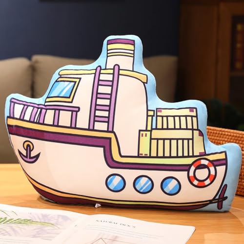 Steamship