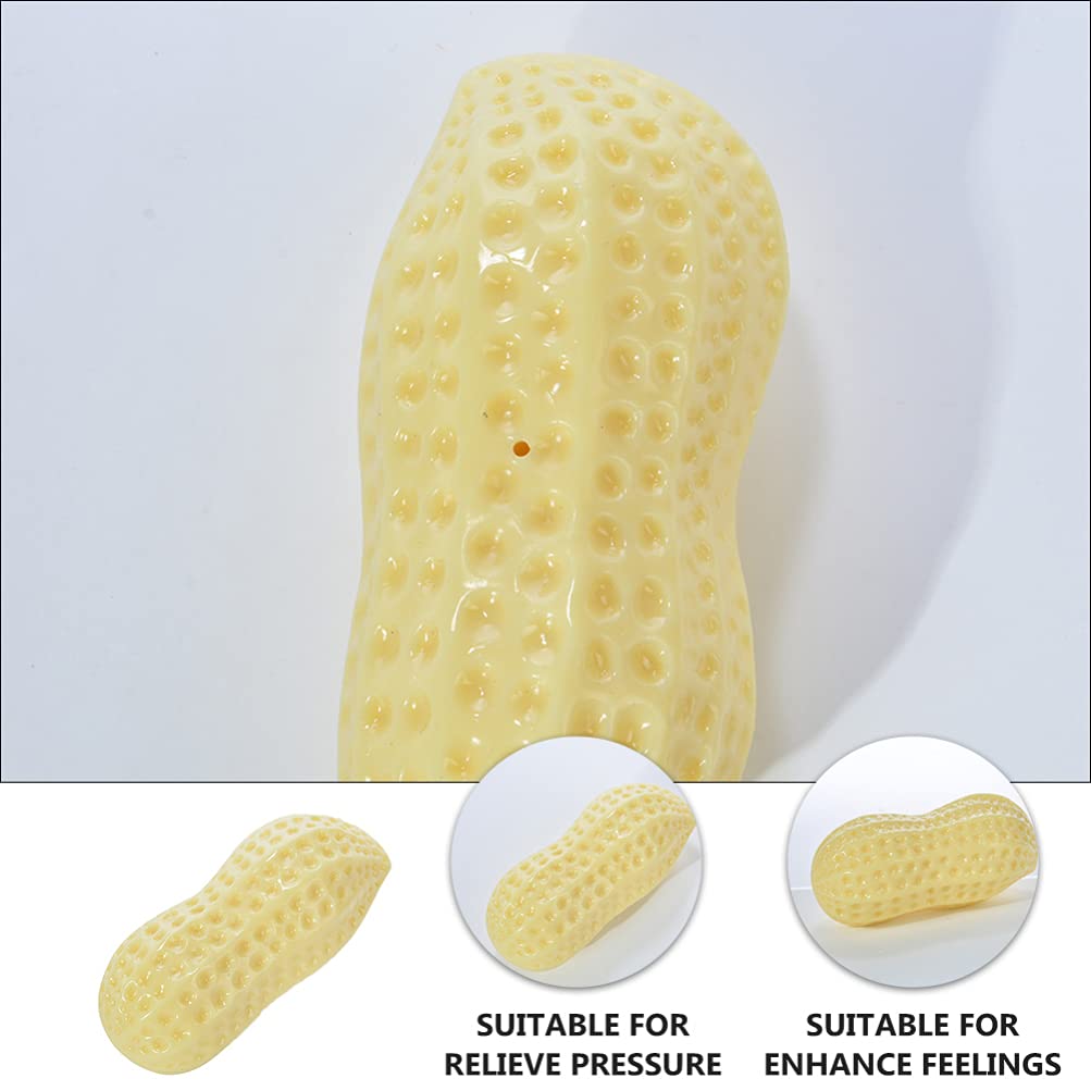 Balacoo 1PC Dog Chew Toy - Puppy Teething & Teeth Cleaning Toy, Plush TPR Stick for Small & Large Dogs - Safe Molar & Decompression Chew Toy for Puppy Training, Anxiety Relief & Dental Health