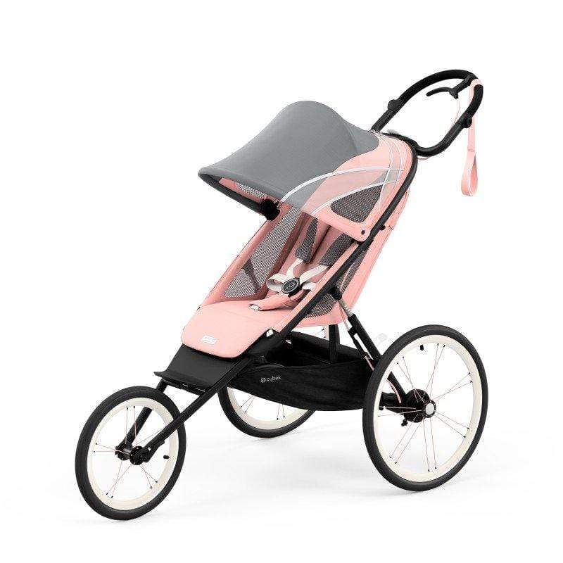Cybex AVI Jogging Stroller - Lightweight All-Terrain Baby Stroller with Adjustable Handle & Shock Absorption | Perfect for Running, Hiking & Outdoor Adventures with Your Baby