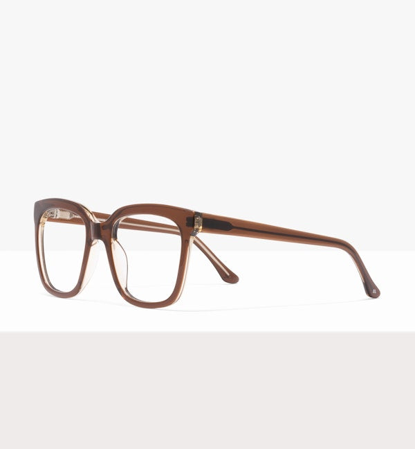 Pace Eyeglasses - Stylish & Durable Prescription Glasses for Men & Women | Perfect for Reading, Driving & Everyday Use