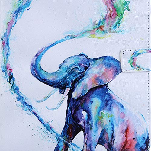 02# Rainbow Elephant