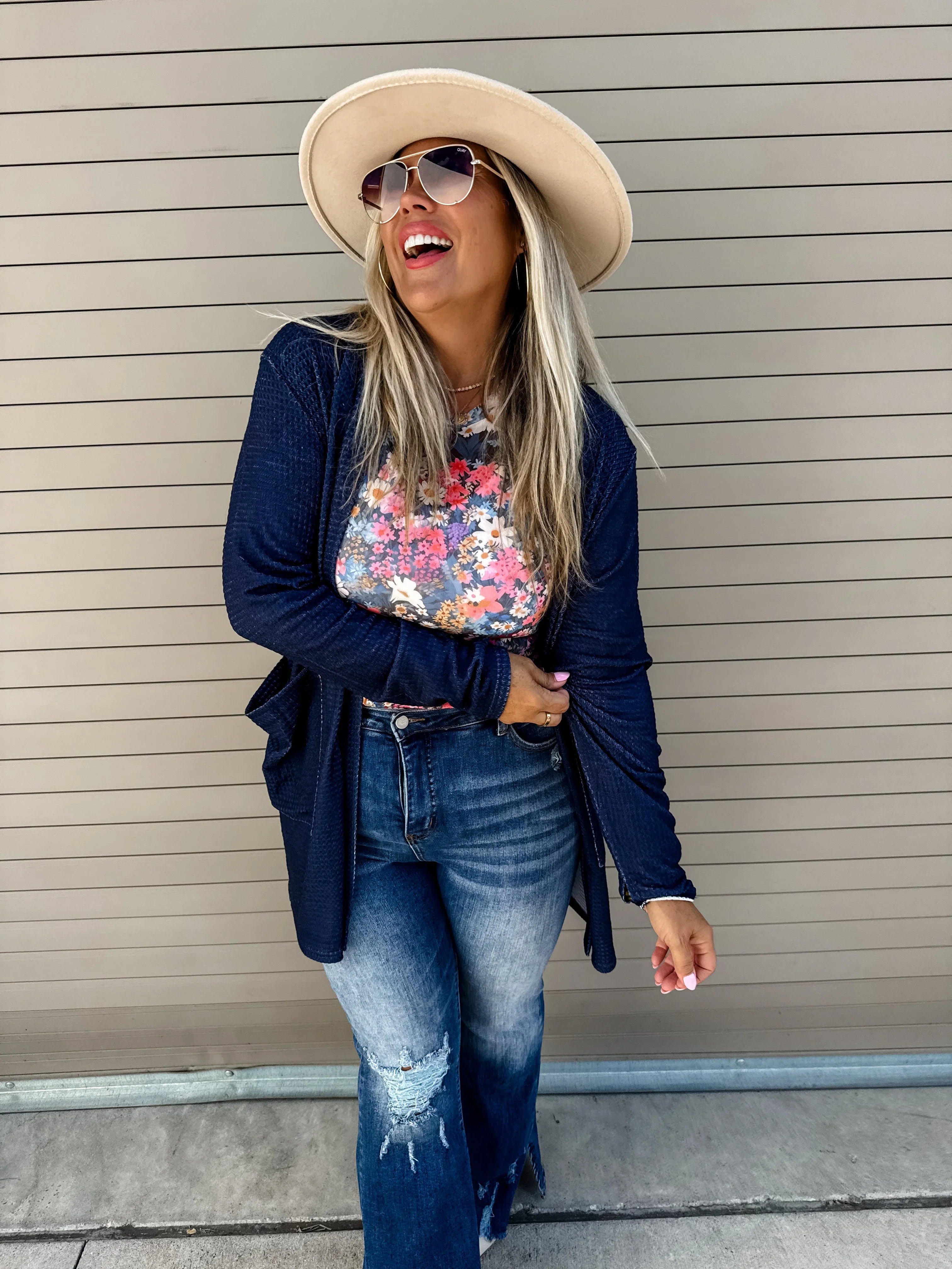 PREORDER: Autumn Lola Cardigan - 9 Stylish Colors for Women | Cozy Fall & Winter Fashion for Work, Dates & Casual Outings