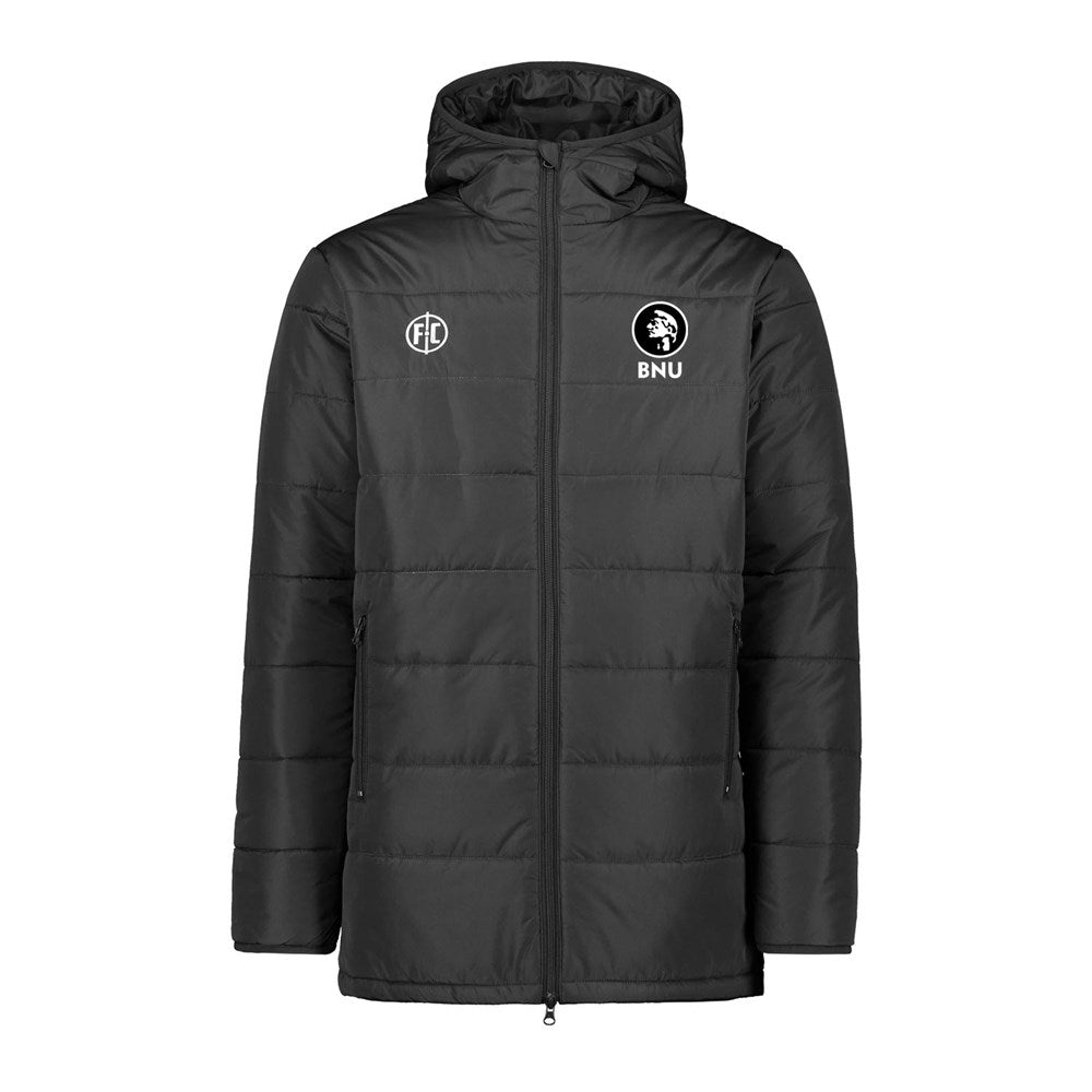 Brooklyn Northern United Padded Jacket - Warm Winter Coat for Men & Women | Perfect for Outdoor Activities, Hiking, and Cold Weather
