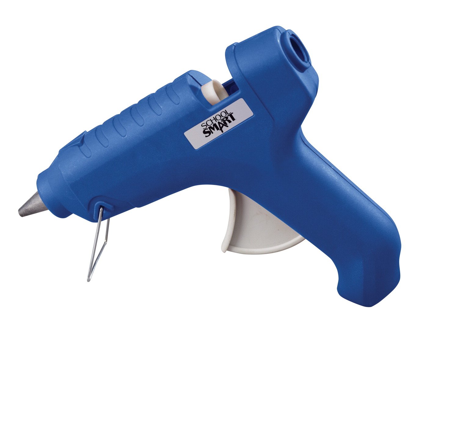 TRIDEO 40 Watt Hot Melt Glue Gun with On/Off Switch & LED Indicator - Heavy Duty Craft Glue Gun for DIY, Home Décor, Furniture Repair, Scrapbooking & Arts Projects