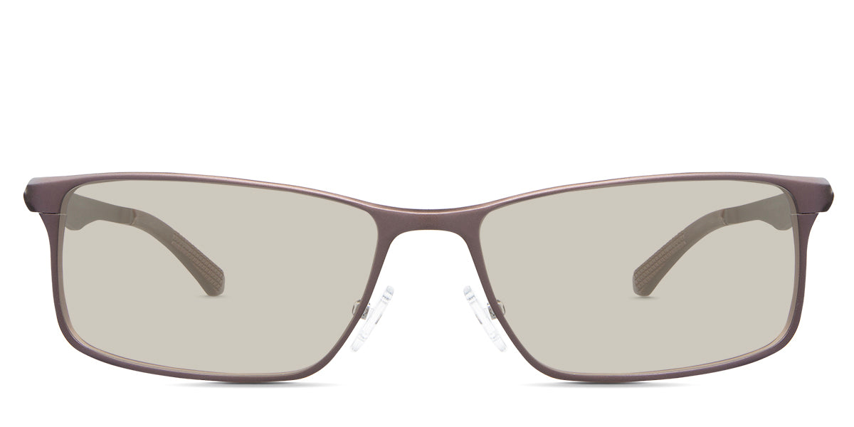 Briggs Women's Prescription Tinted Sunglasses – UV Protection, Stylish & Lightweight for Driving, Outdoor Activities & Fashion