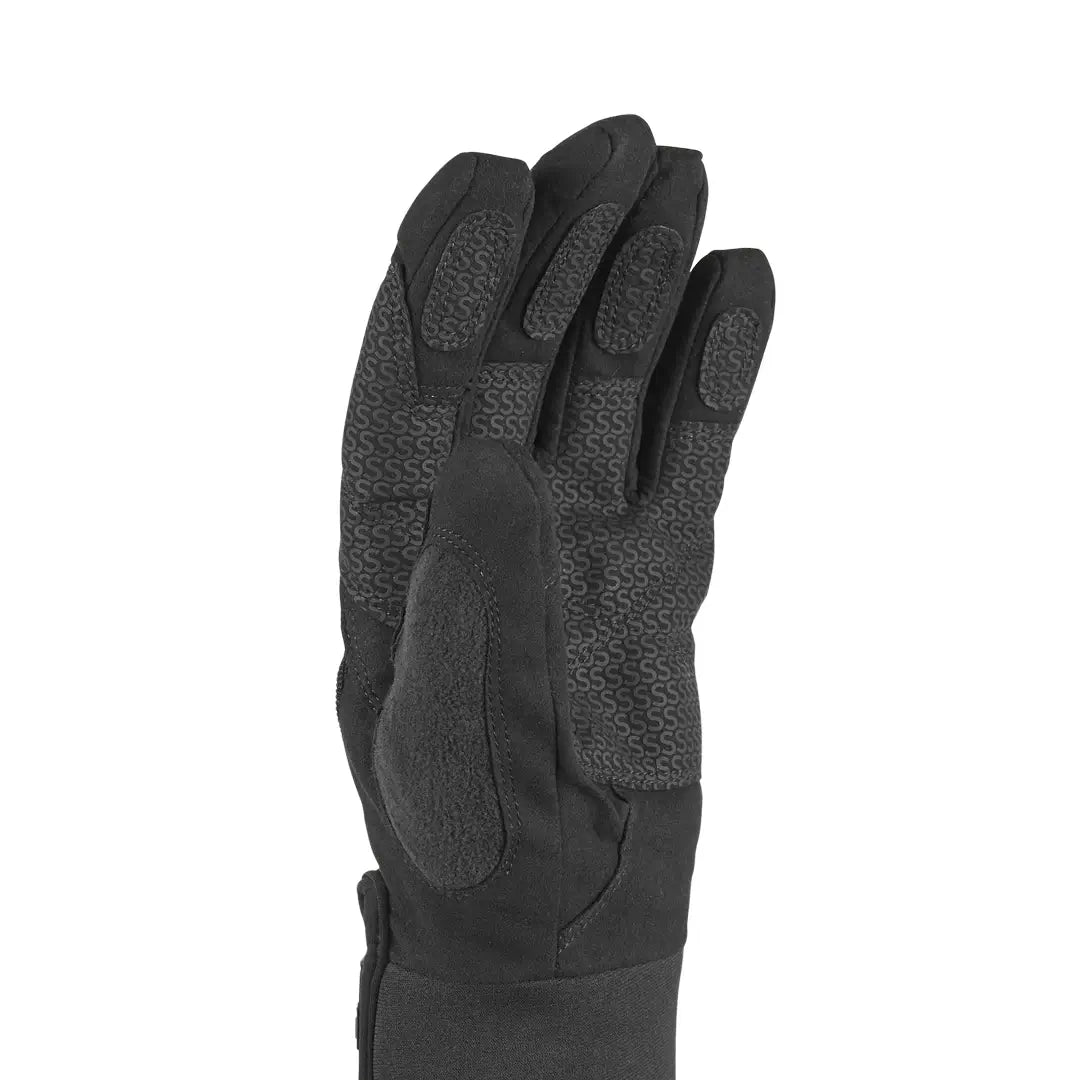 Sealskinz Harling Waterproof All Weather Gloves - Cold Weather, Rain & Snow Protection for Outdoor Activities, Hiking, Cycling & Fishing
