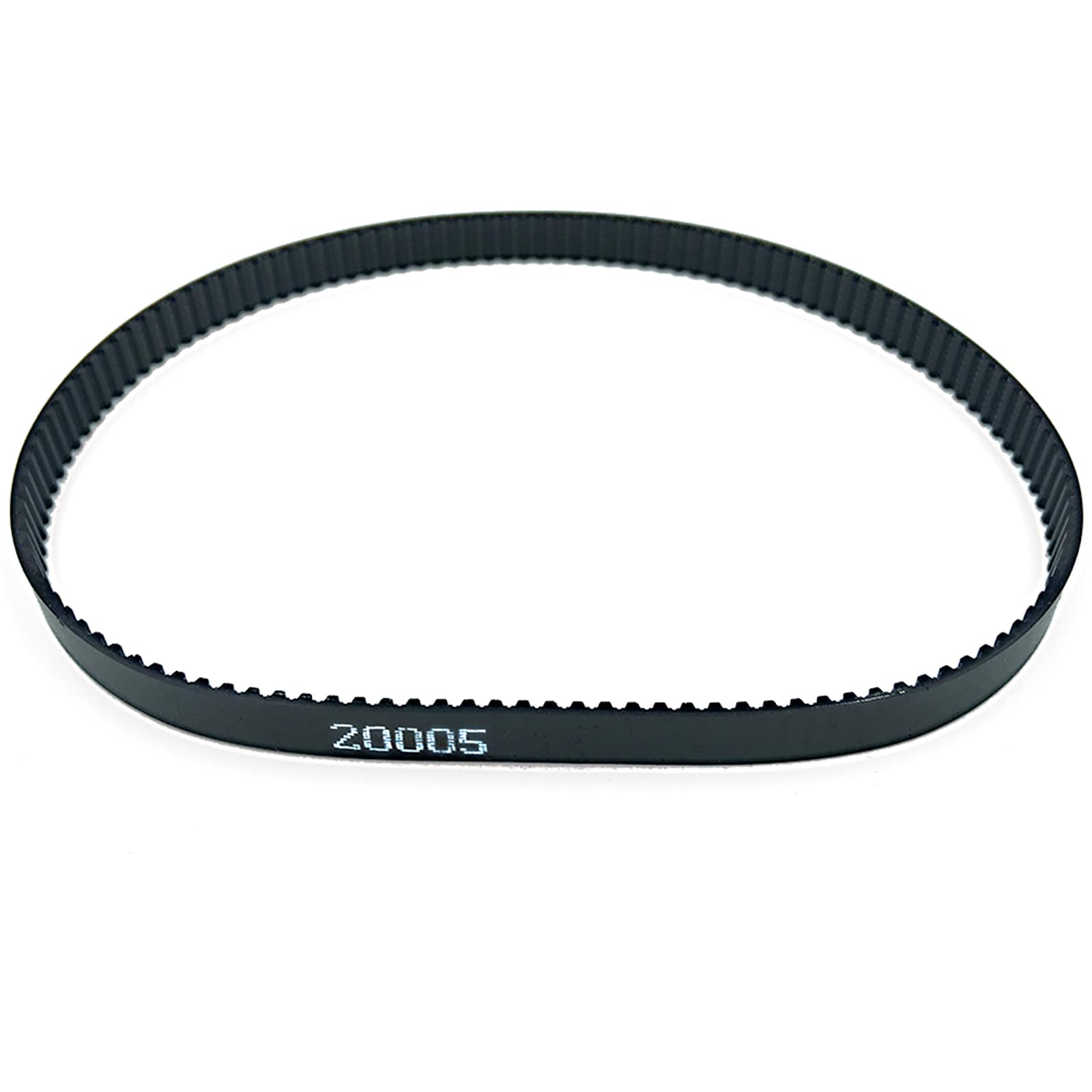 Original Title: 79867M Main Drive Belt for Zebra ZM400 ZM600 Thermal Printer Transfer Belt 300dpi 600dpi P/N 20005   Optimized Title: **Zebra ZM400 ZM600 Thermal Printer Main Drive Belt Replacement - 79867M (P/N 20005) - Compatible with 300dpi & 600dpi Models - Ideal for Barcode Label Printing & Retail POS Systems**