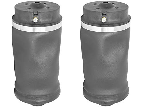 Premium Rear Air Suspension Spring Set of 2 - Compatible with 2007-2016 Mercedes Benz GL450 | Replacement Suspension Kit for Smooth Ride & Enhanced Vehicle Stability | Perfect for Off-Roading, Towing & Daily Commuting