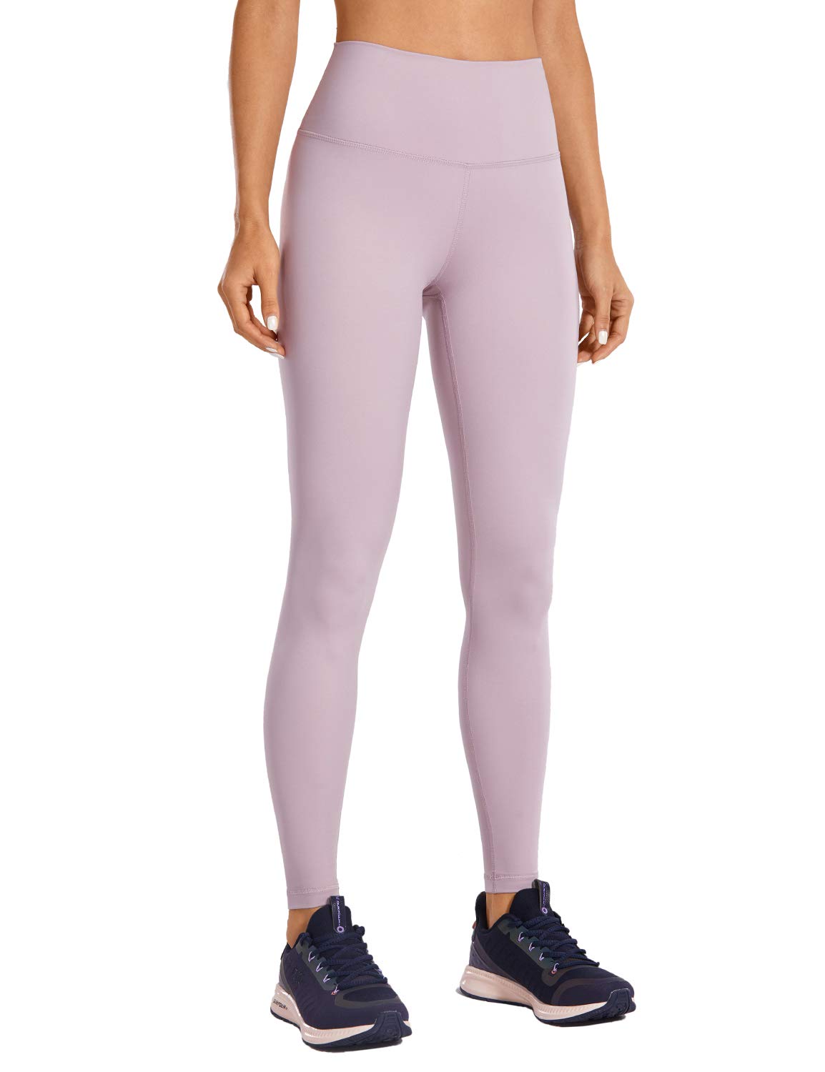 CRZ YOGA Women's High Waist Compression Leggings - 28