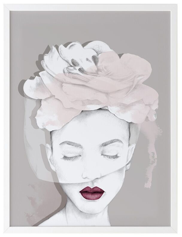 Captivating Framed Wall Art Print - Elegant Home Decor for Living Room, Bedroom & Office | Perfect Gift for Housewarming & Holidays
