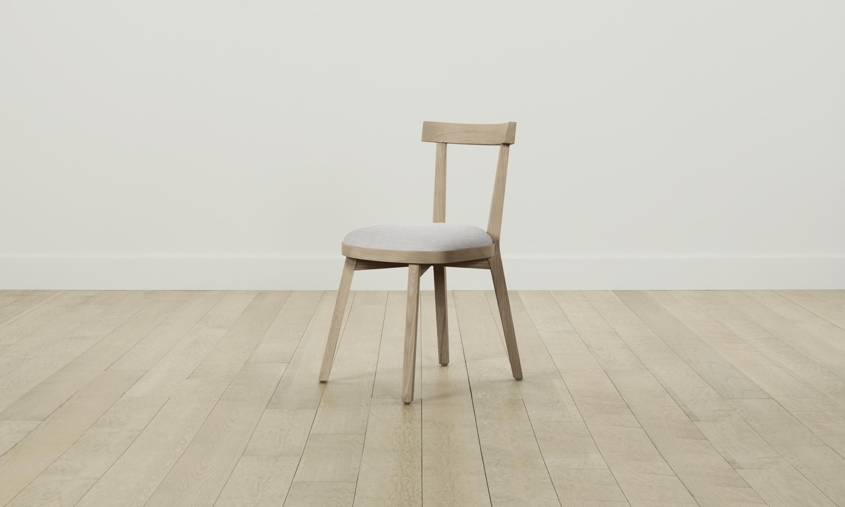 Allen Dining Chair - Modern Performance Woven Chenille Upholstery with Steel Frame - Perfect for Kitchen, Dining Room & Home Office Seating