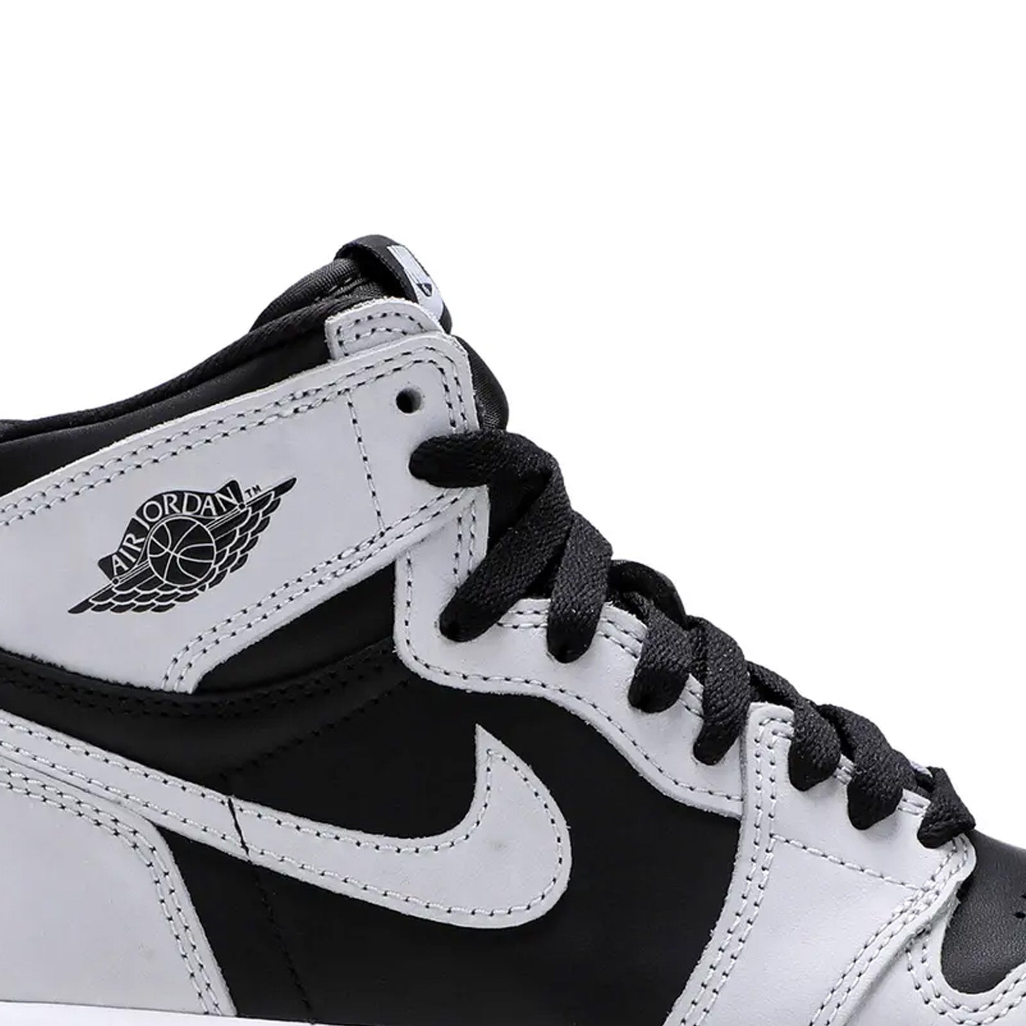Air Jordan 1 High 'Shadow 2.0' GS Sneakers - Retro Basketball Shoes for Women & Girls - Perfect for Streetwear, Sports & Casual Outfits