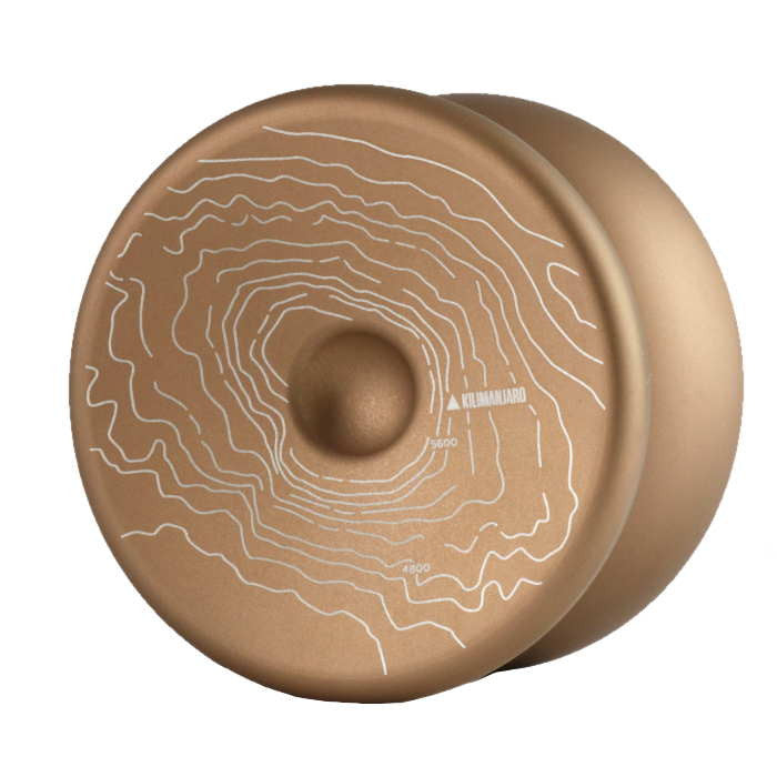 Sherpa YoYo Dark Blue