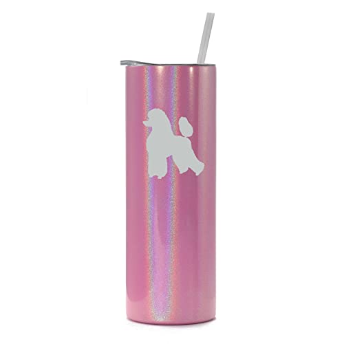 Pink Iridescent Glitter