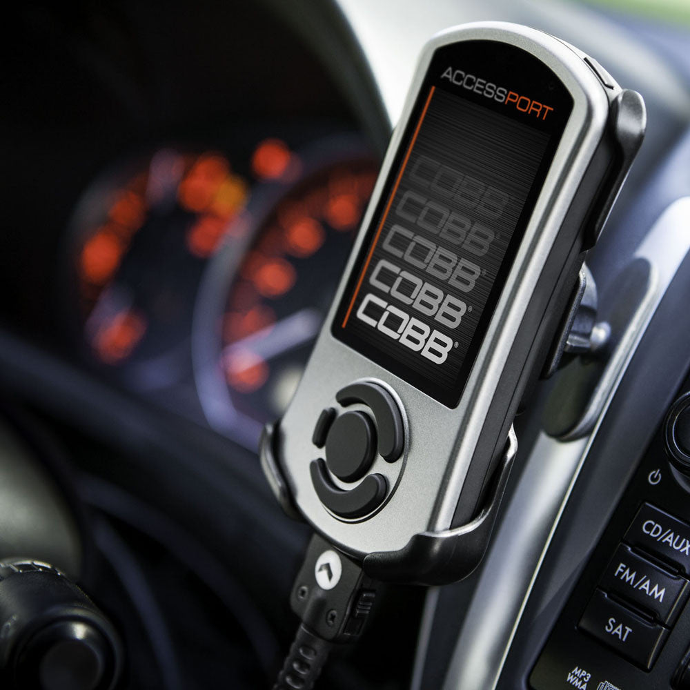 Cobb AccessPort V3 Performance Tuner for 2014-2018 Subaru Forester XT | ECU Flash Tool | Boost Power & Torque for Off-Road & Street Racing