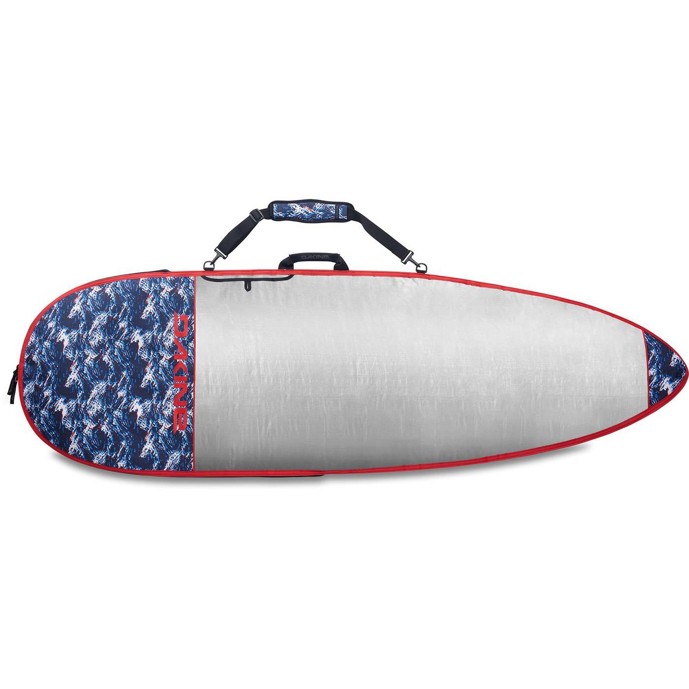 Dakine Daylight Surf Thuster Board Cover - Waterproof & Durable Surfboard Protection for Travel & Storage - Perfect for Surfing, Beach Trips & Outdoor Adventures