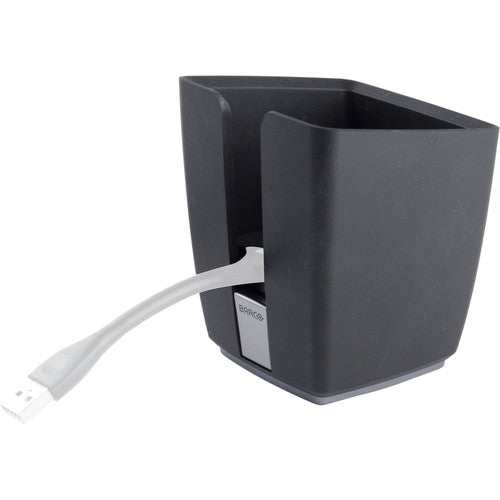 Barco ClickShare Tray - Holds Up to 4 ClickShare Buttons for Wireless Presentation Systems | Perfect for Conference Rooms & Meeting Spaces