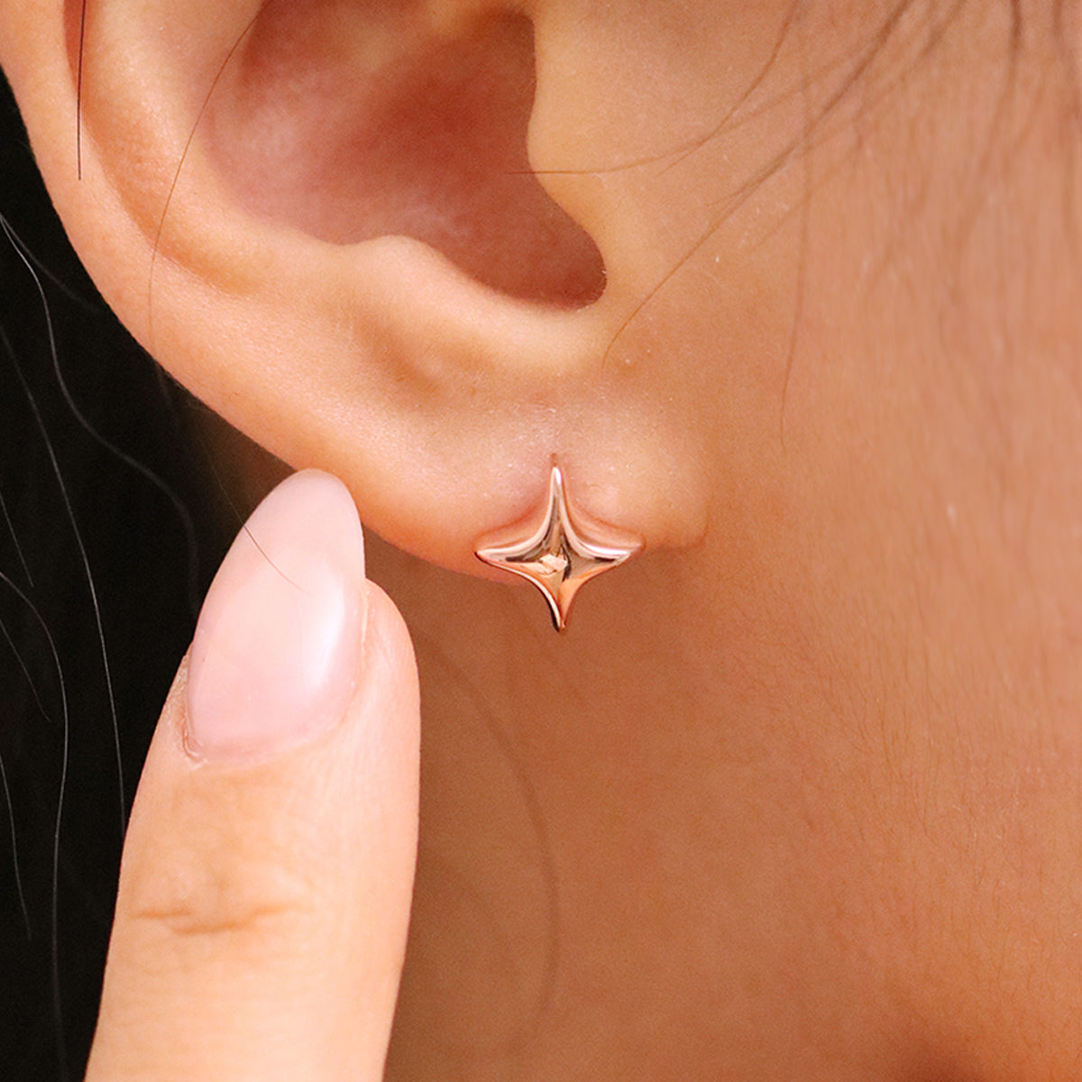 Stunning Stellar Bling Earrings for Women - Sparkling Crystal Dangle Earrings for Party, Wedding & Evening Outfits | Trendy Fashion Jewelry Gift