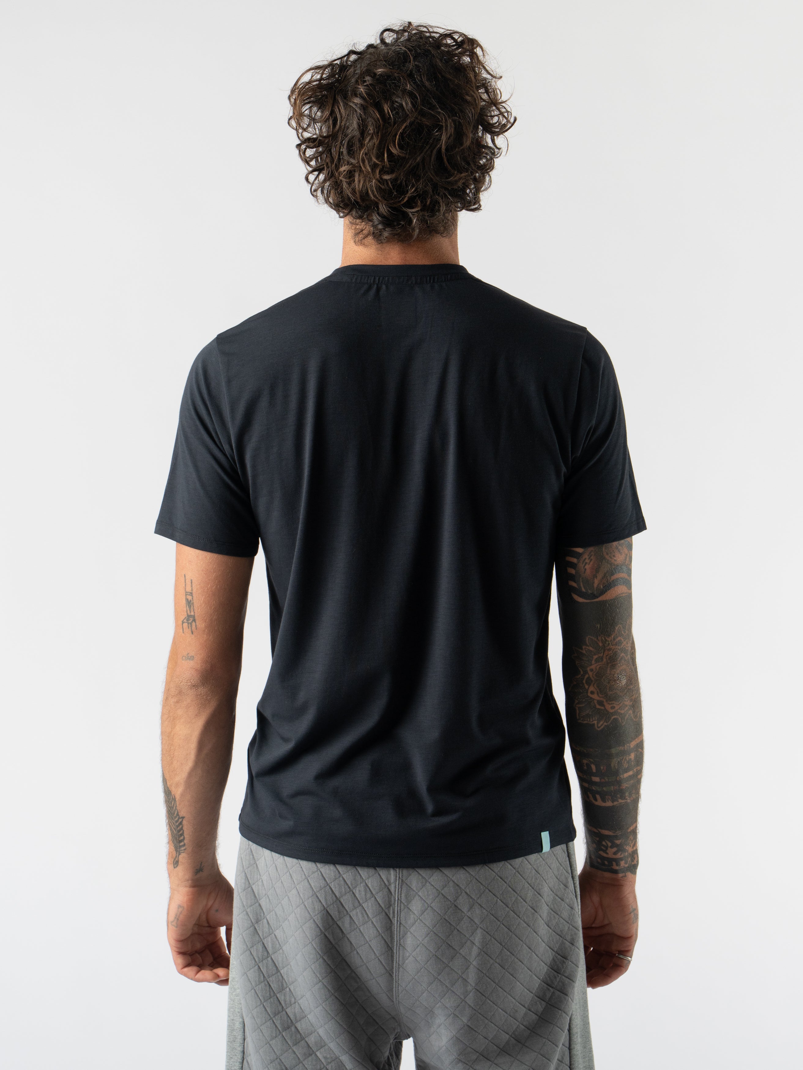 Off the Track Tee - Stylish Casual T-Shirt for Men & Women | Perfect for Streetwear, Gym, and Everyday Wear