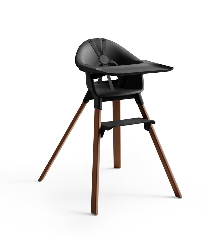 Stokke Clikk High Chair - Modern Baby High Chair with Adjustable Height & Easy Clean for Toddlers | Perfect for Dining, Feeding & Learning at Home