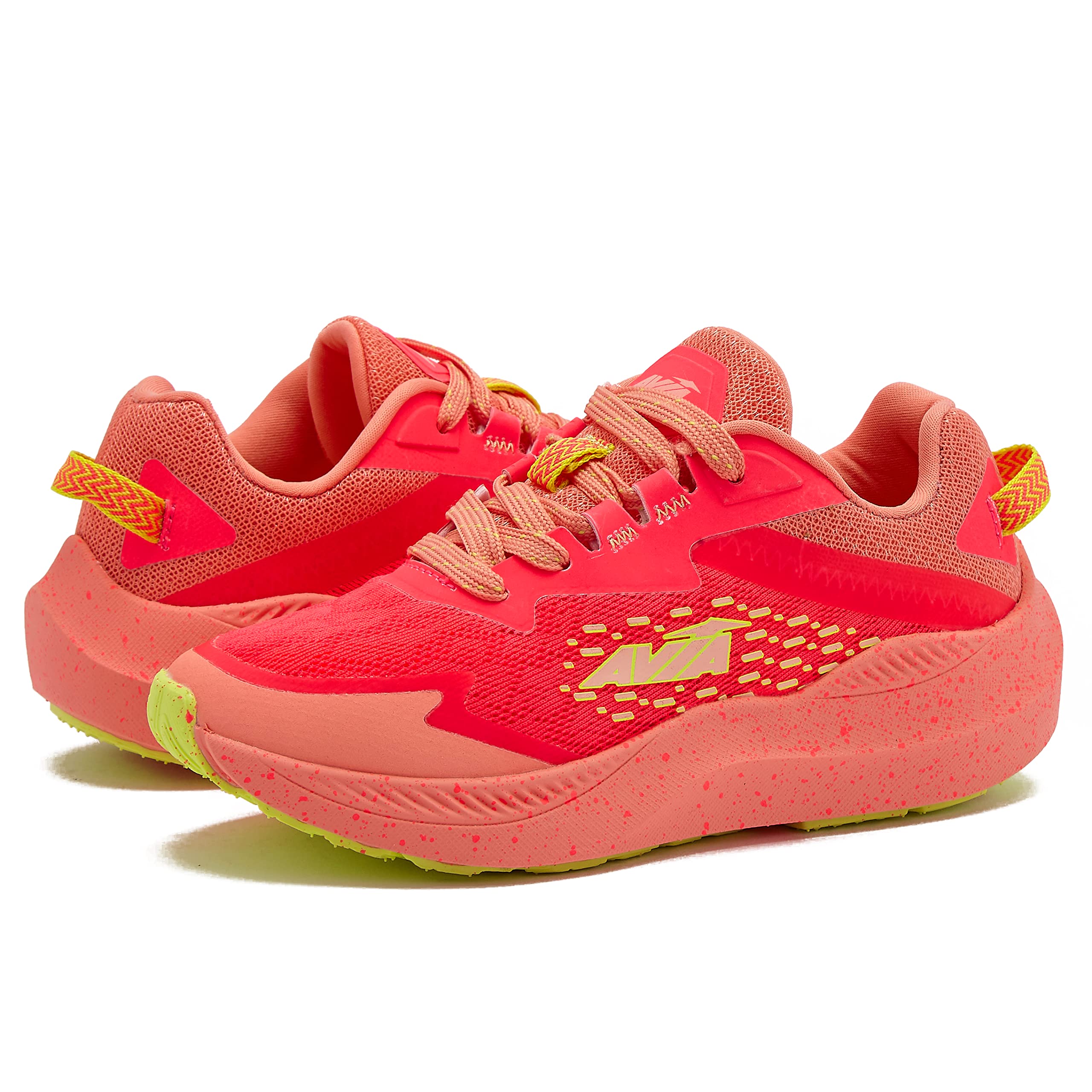 Avia Avi-Storm Girls' Sneakers - Lightweight Tennis & Running Shoes for Toddler, Little & Big Kids (Sizes 11-6) - Perfect for School, Sports & Playtime
