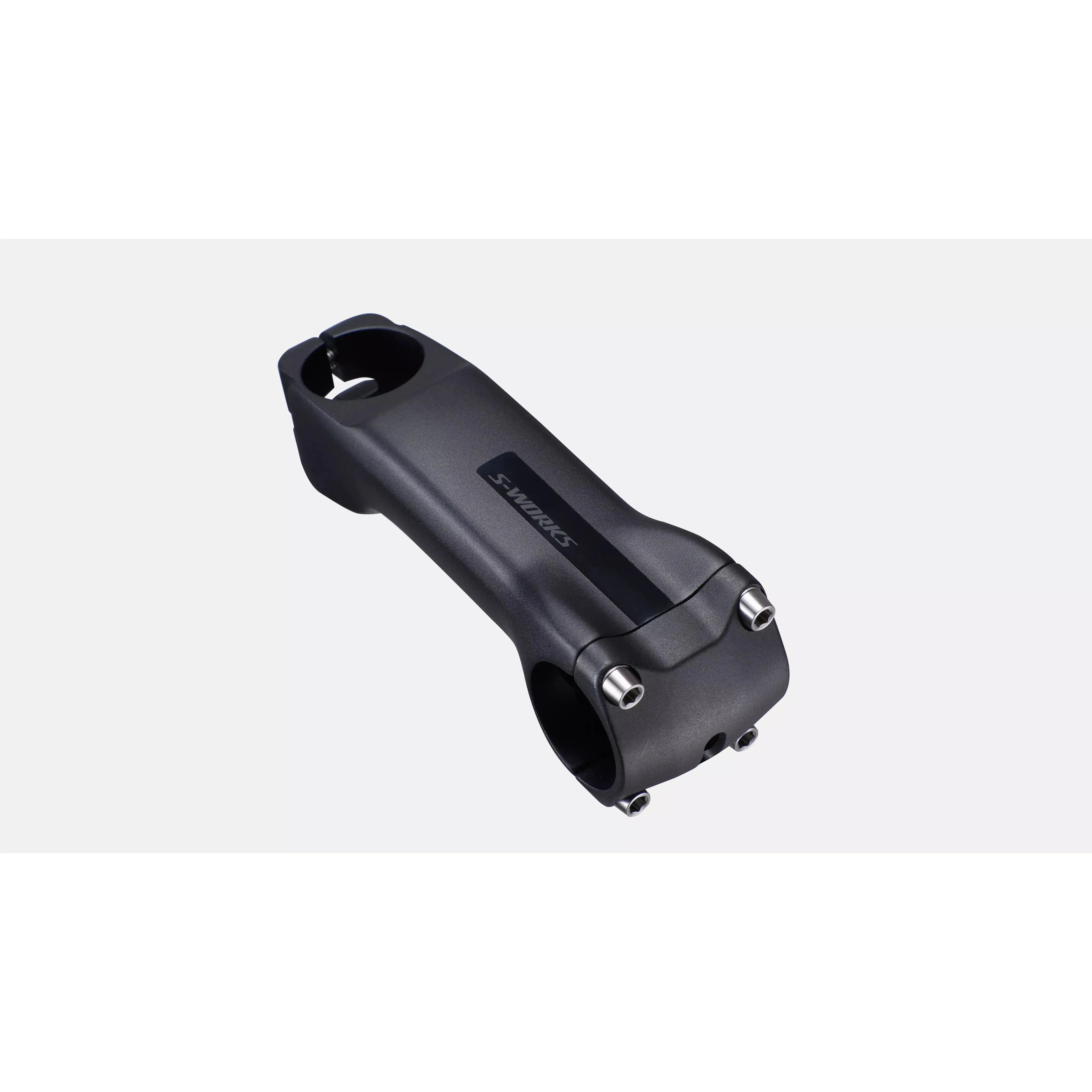 Specialized S-Works Tarmac SL7 SL8 Road Bike Stem - Lightweight Carbon Fiber Handlebar Stem for Cycling & Racing | Perfect for Road Bikes, Triathlon & Competitive Training