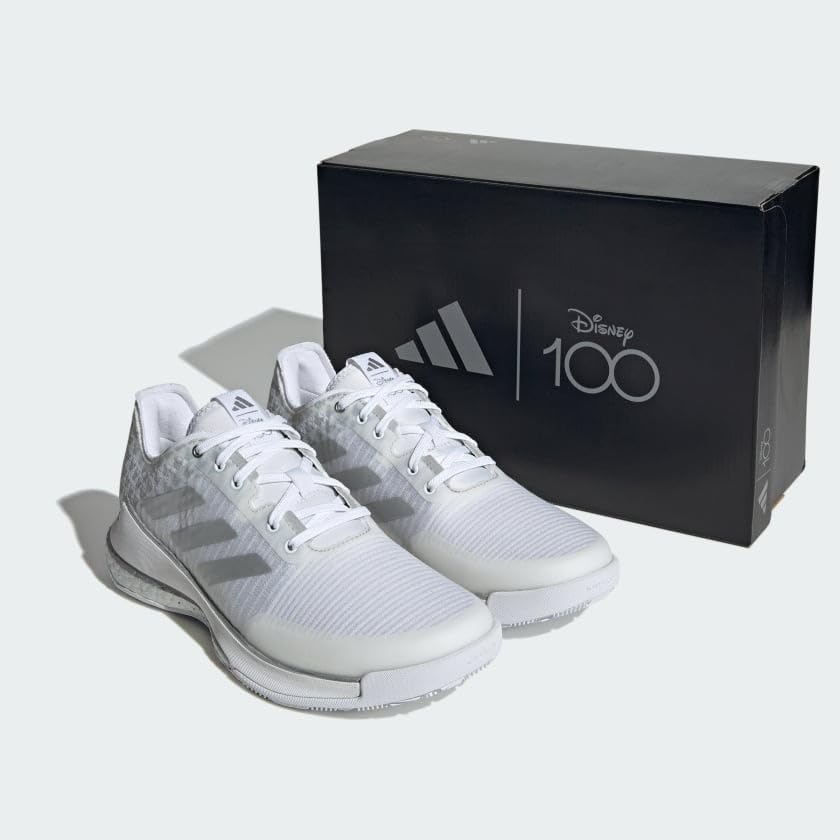 Disney 100th Anniversary Crazyflight 1.0 Sneakers - Limited Edition Collectible Shoes for Disney Fans & Sneakerheads | Perfect for Cosplay, Theme Park Visits & Disney Merch Collectors