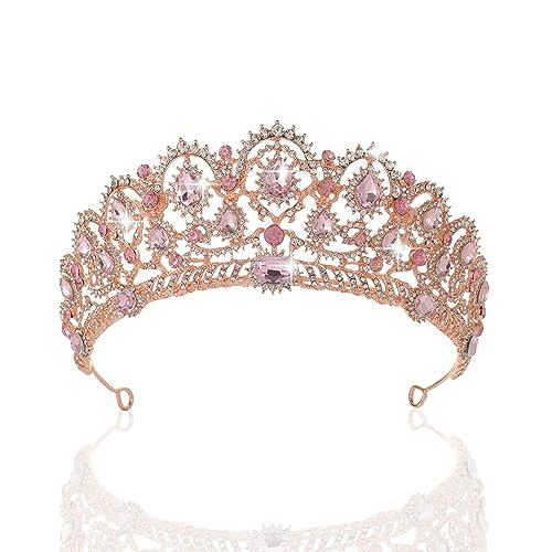 Rose gold+Pink