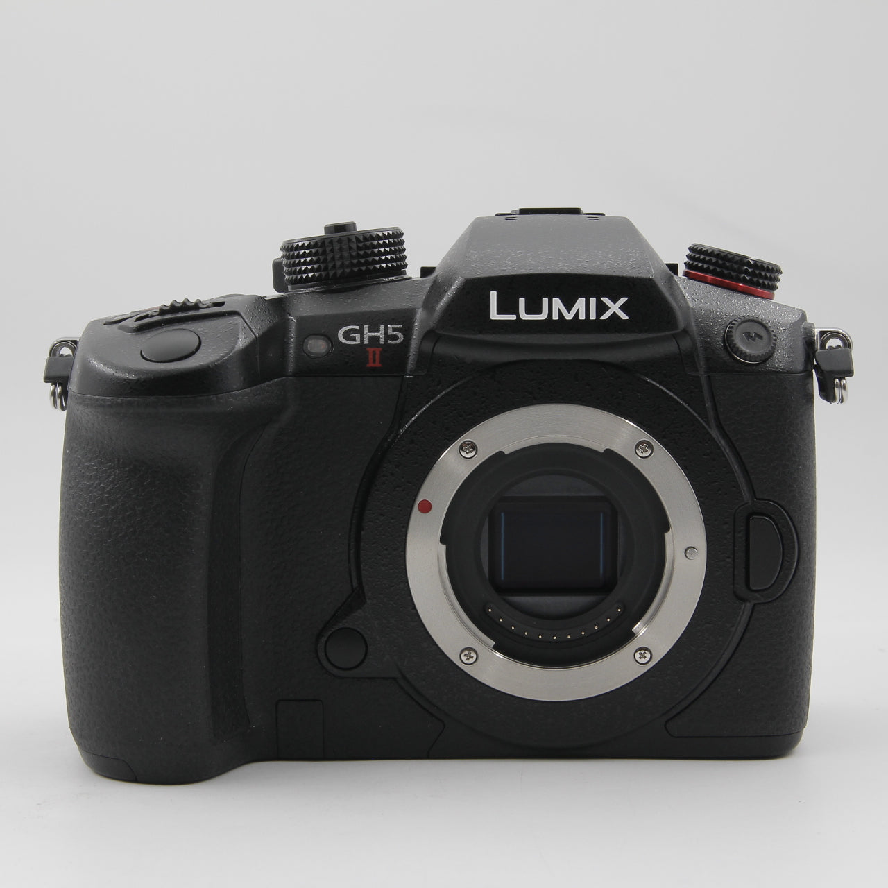 Panasonic Lumix GH5M2 Mirrorless Micro Four Thirds Digital Camera Body Only - Open Box Excellent Condition for Professional Photography & Videography