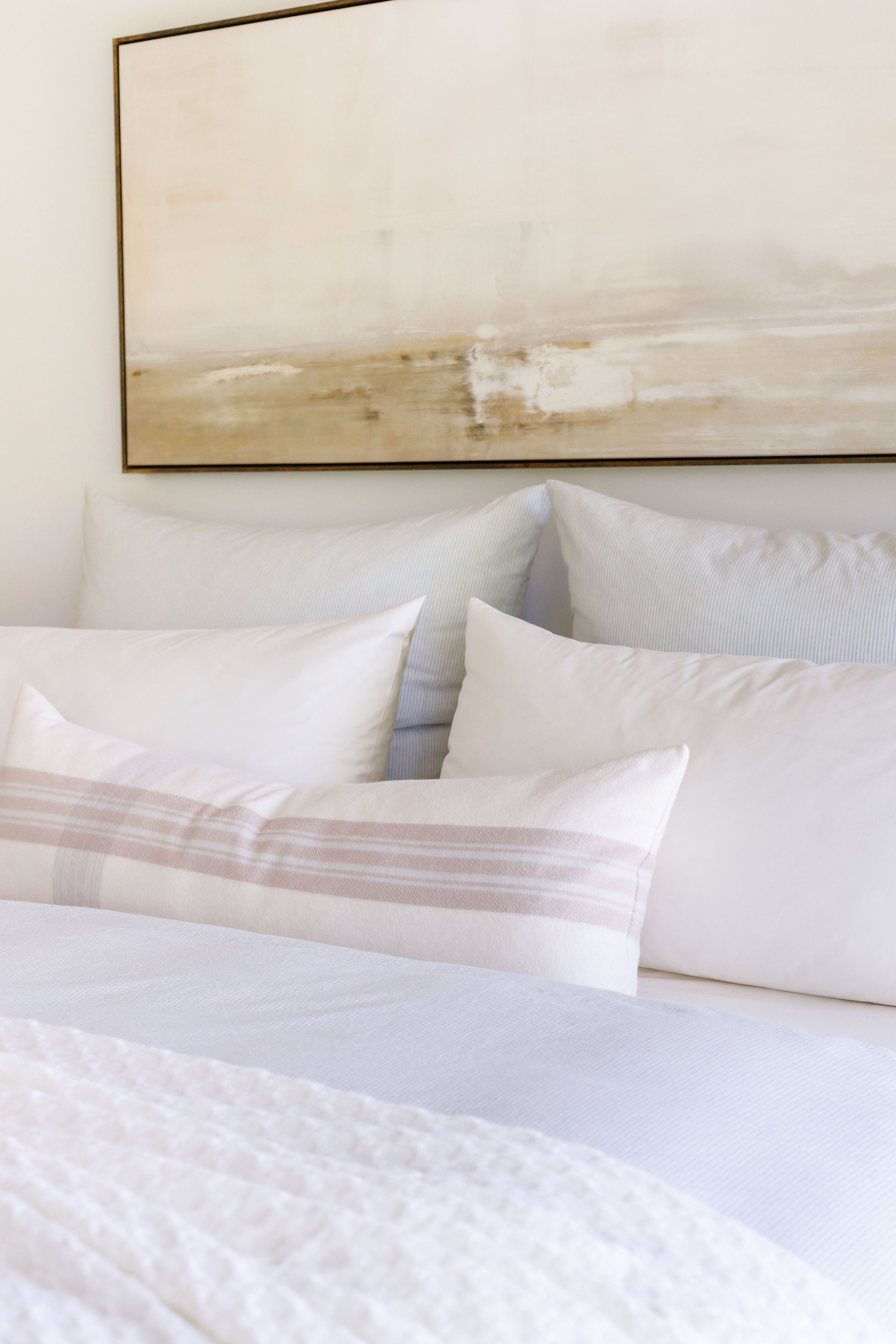 Geneva Pillow with Insert - Soft & Stylish Home Decor for Sofa, Bed, or Living Room - Perfect for Relaxation & Comfort