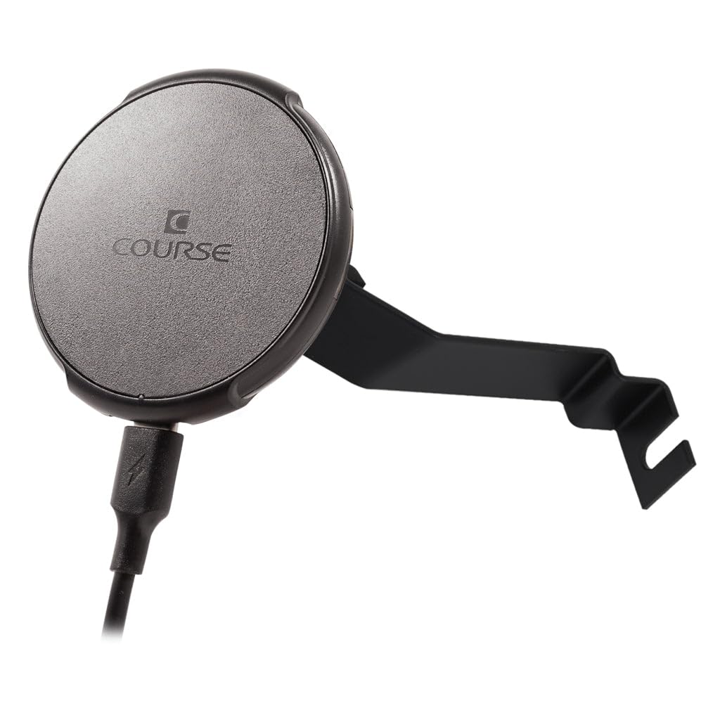 Course Motorsports DirectFit Magnetic & Wireless Phone Mount for Honda CR-V (2017-2022) - Universal Smartphone Compatibility - Secure Hands-Free Driving Solution for Navigation & Calls