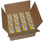 SPORTEA HOT - 12 Pack of Premium Herbal Tea for Energy & Recovery | Ideal for Athletes, Fitness Enthusiasts & Active Lifestyles | Boost Performance & Hydration Post-Workout