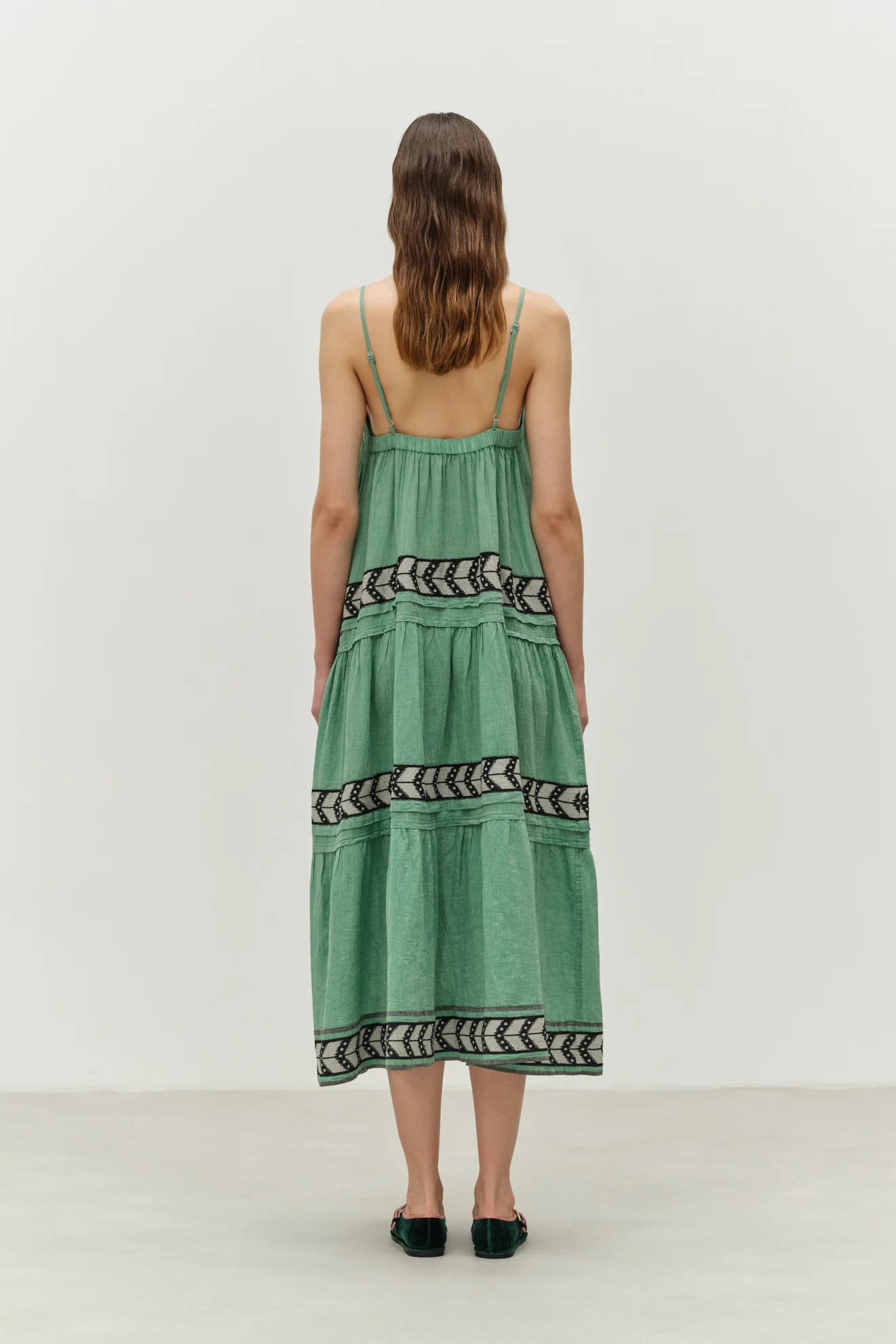 Devotion Twins Elegant Brilliant Dress for Women | Perfect for Weddings, Parties & Special Occasions