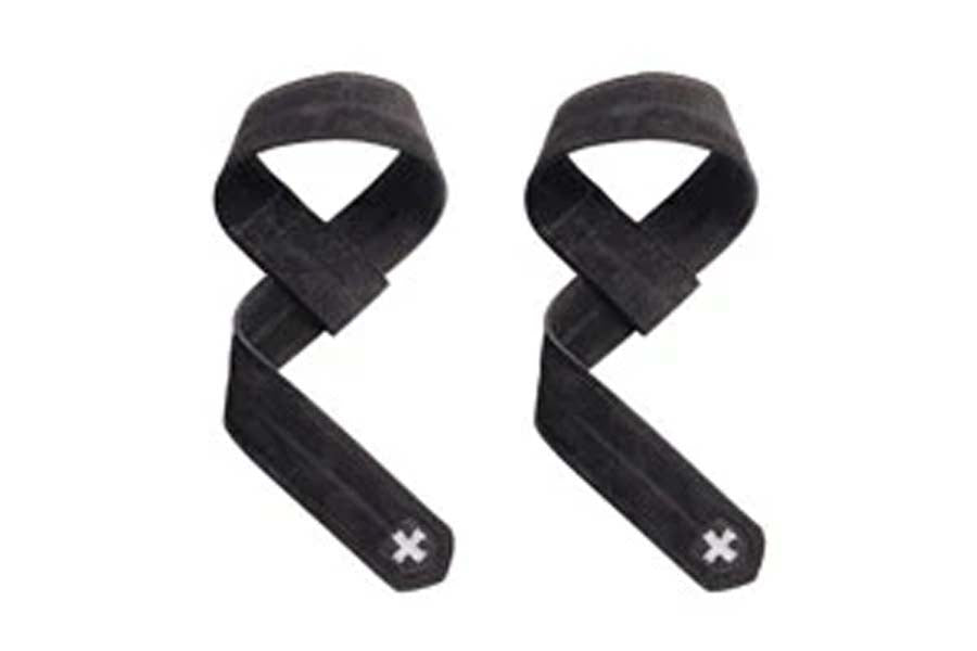 Warrior Cotton Lifting Grips - Premium Workout Gloves for Weight Training & Gym - Ideal for CrossFit, Powerlifting & Fitness Enthusiasts