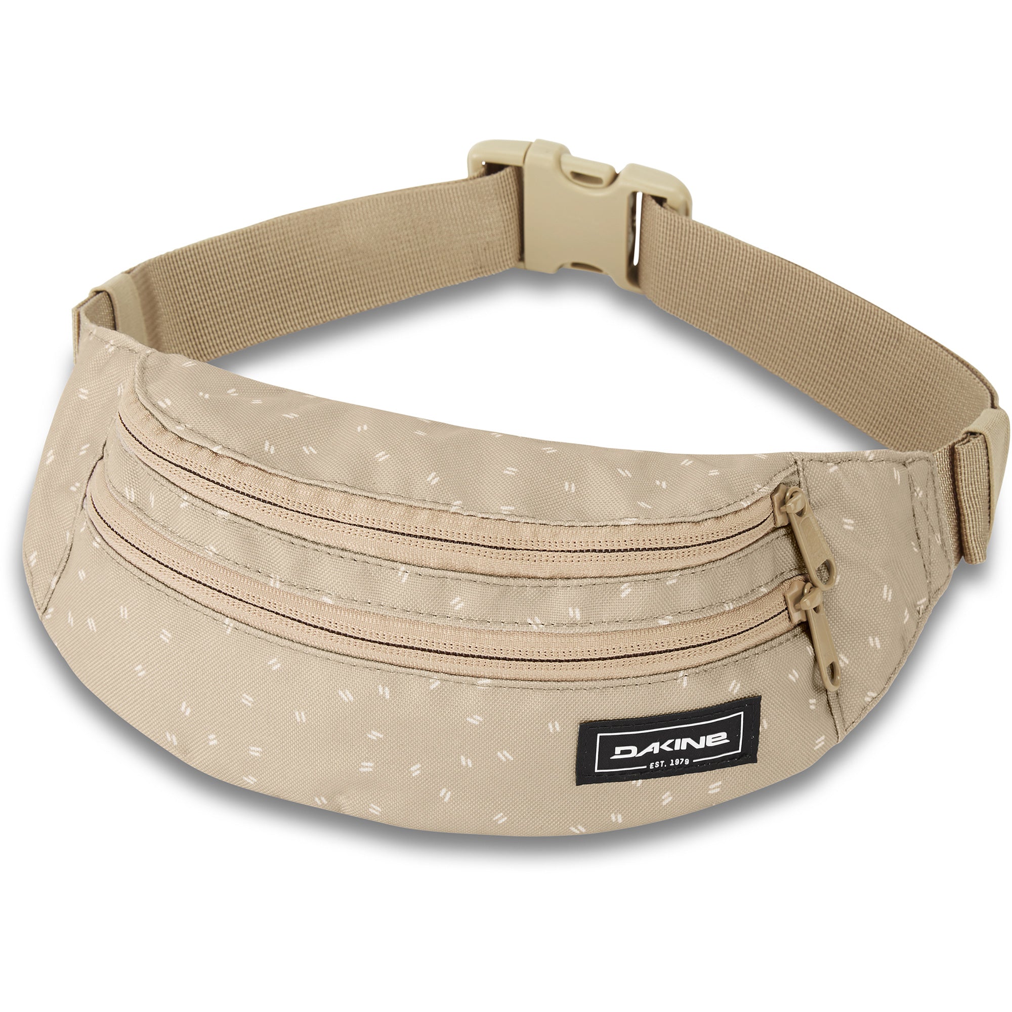 Classic Hip Pack Waist Bag - Durable & Stylish for Travel, Hiking & Everyday Use | Water-Resistant & Adjustable Belt