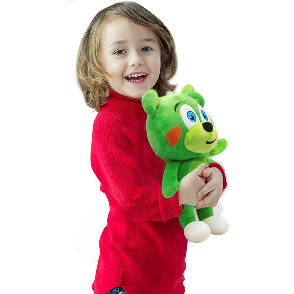 Verceco Musical Stuffed Bear - 12