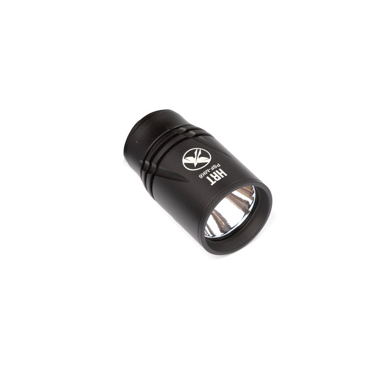 HRT AWLS PSF Mk6 Tactical Flashlight Light Head - High Lumen LED Weapon Light for Hunting, Camping & Home Defense