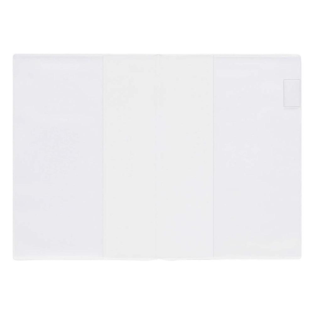 Premium MD Paper Notebook Cover - Clear Protective Cover for Journaling, Sketching & Note-Taking - Durable & Stylish for Office, School & Travel Use