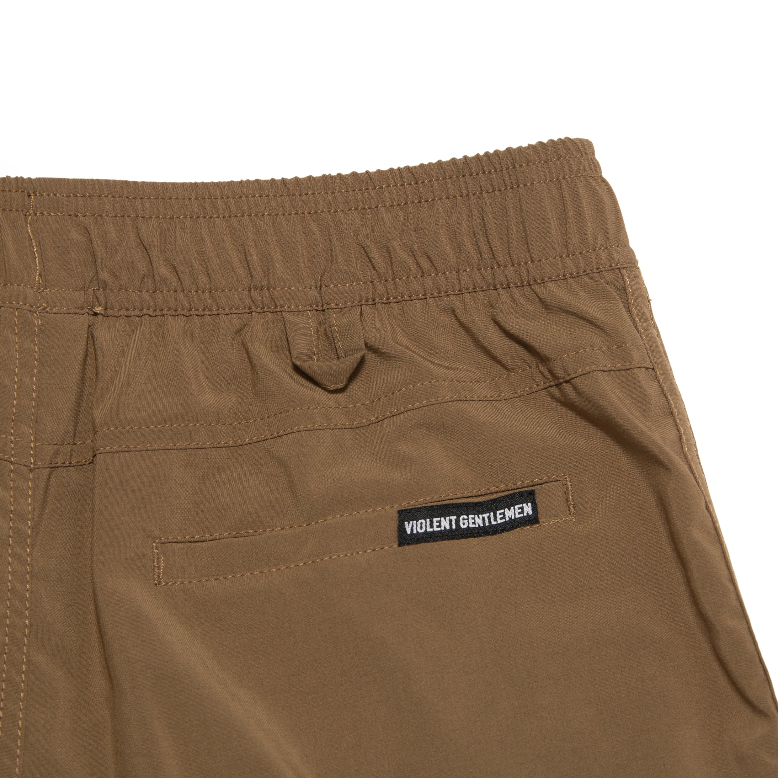 VG Utility Shorts for Men - 6-Pack Comfortable Cargo Shorts with Pockets - Perfect for Outdoor Activities, Hiking, and Casual Wear