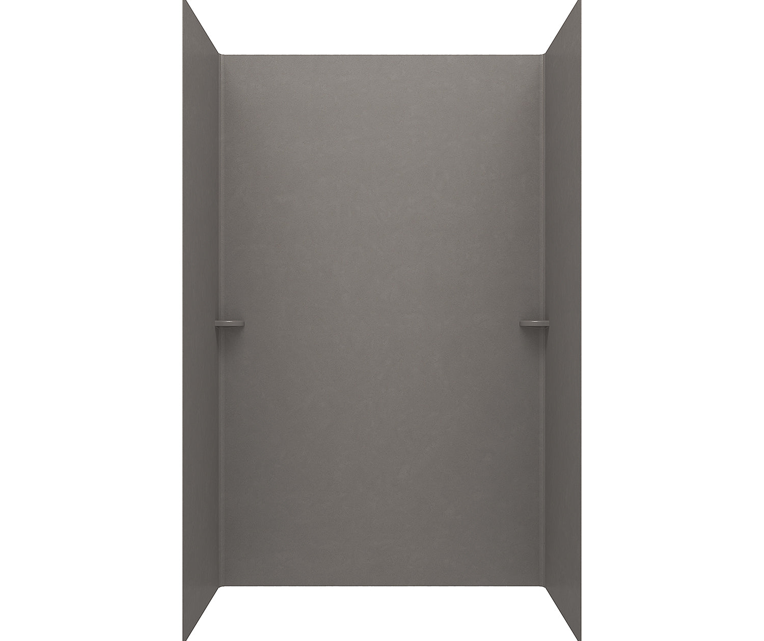 30 x 60 x 60 Swanstone Bathtub Wall Kit - Durable & Waterproof Bathroom Surround Panel Set for Easy Installation - Perfect for Bathroom Remodeling & Shower Upgrades