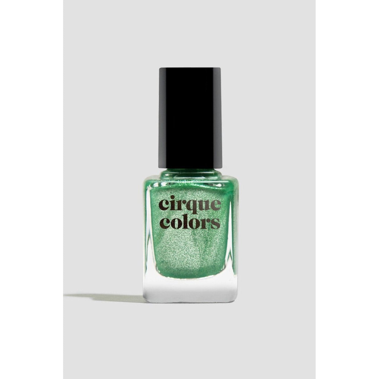 Cirque Colors Good Vibes Only Nail Polish - 0.37 oz Long-Lasting Vegan Nail Lacquer for Manicures & Pedicures | Perfect for Everyday Wear & Special Occasions