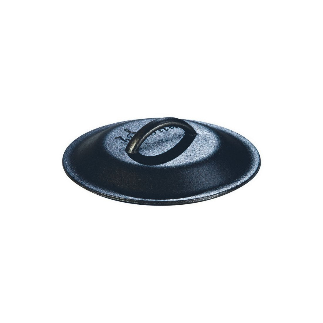 20cm Cast Iron Lid - Heavy Duty & Durable for Dutch Ovens, Skillets, and Cooking Pots - Perfect for Stovetop, Oven & Outdoor Camping Use