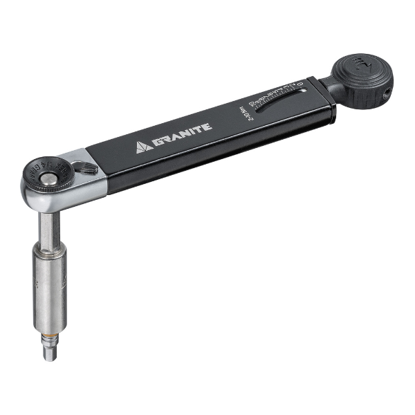 Granite Design RocknRoll TQ Torque Wrench - High Precision Bike Tool for MTB & Road Bikes - Perfect for Professional Mechanics & Home Repairs