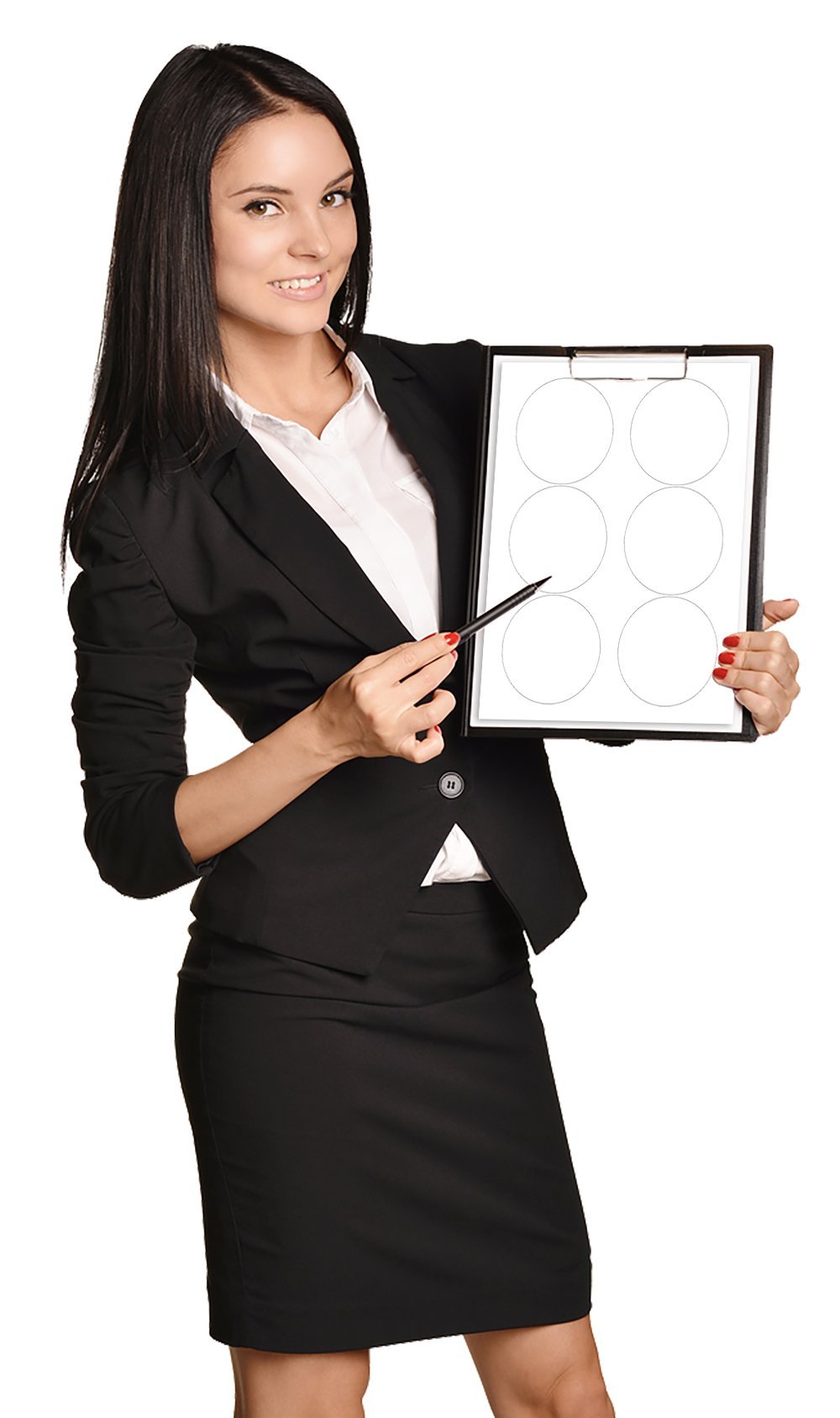 300 Laser Label Sheets - White Opaque Paper, 3.33