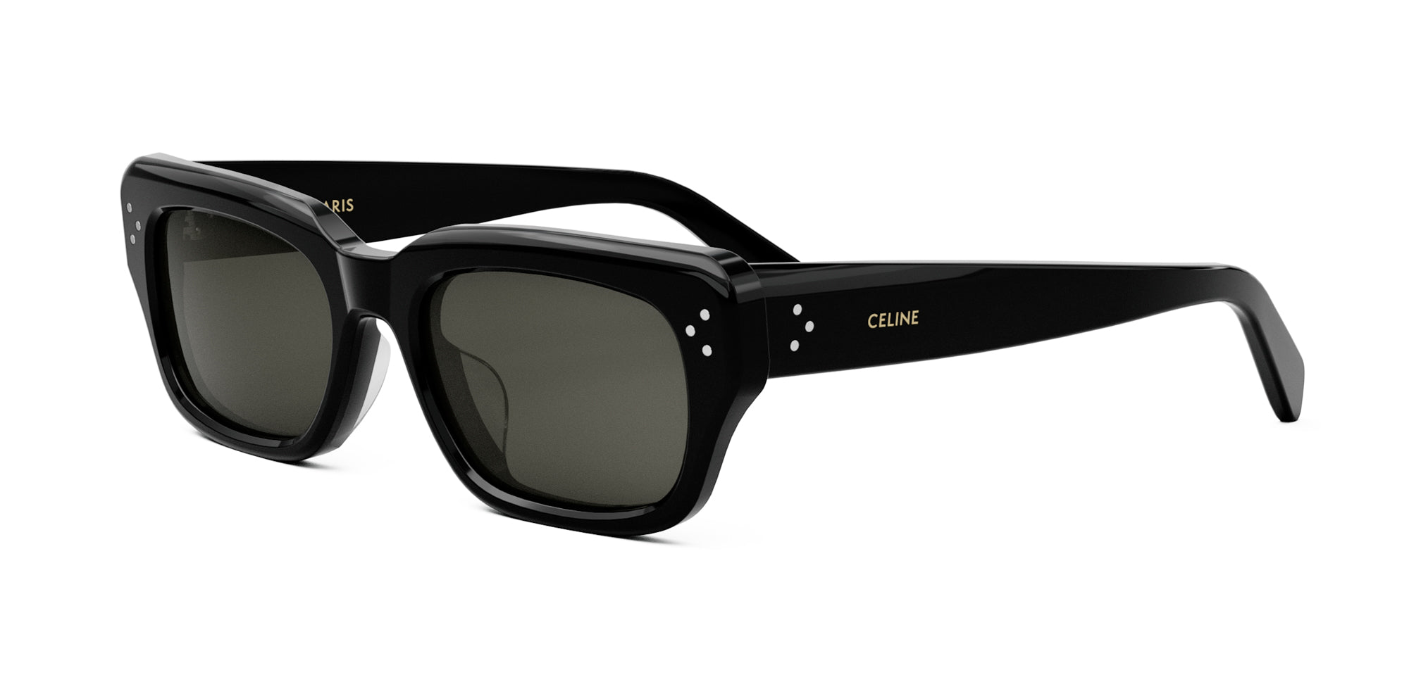 CELINE Bold 3 Dots CL40267U Sunglasses - Classic Aviator Style with UV Protection for Women & Men - Perfect for Driving, Beach & Outdoor Activities