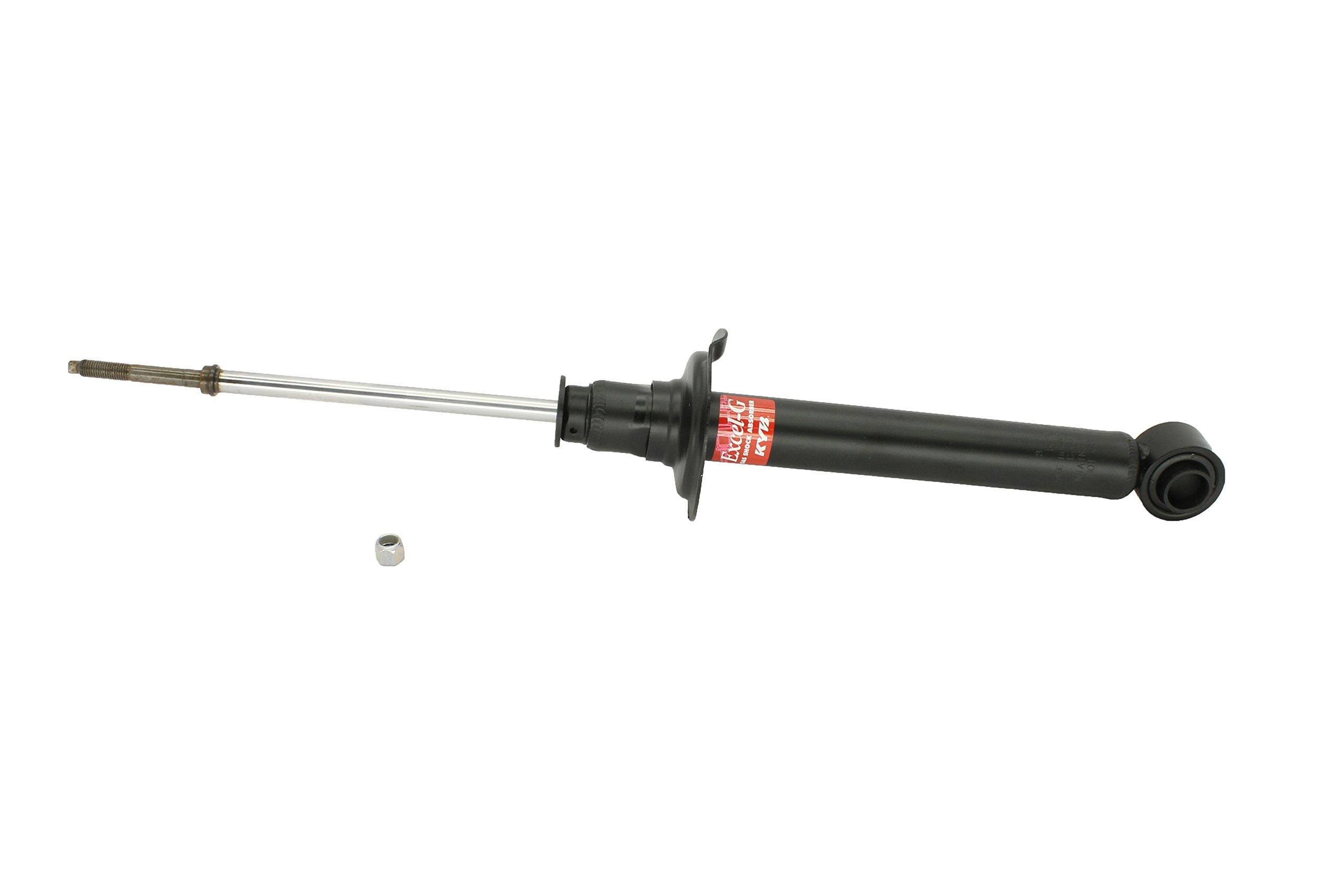 KYB 341142 Excel-G Gas Strut Replacement - High-Performance Shock Absorber for Smooth Ride | Perfect for SUVs, Trucks & Sedans | Ideal for Off-Roading, Towing & Daily Commuting
