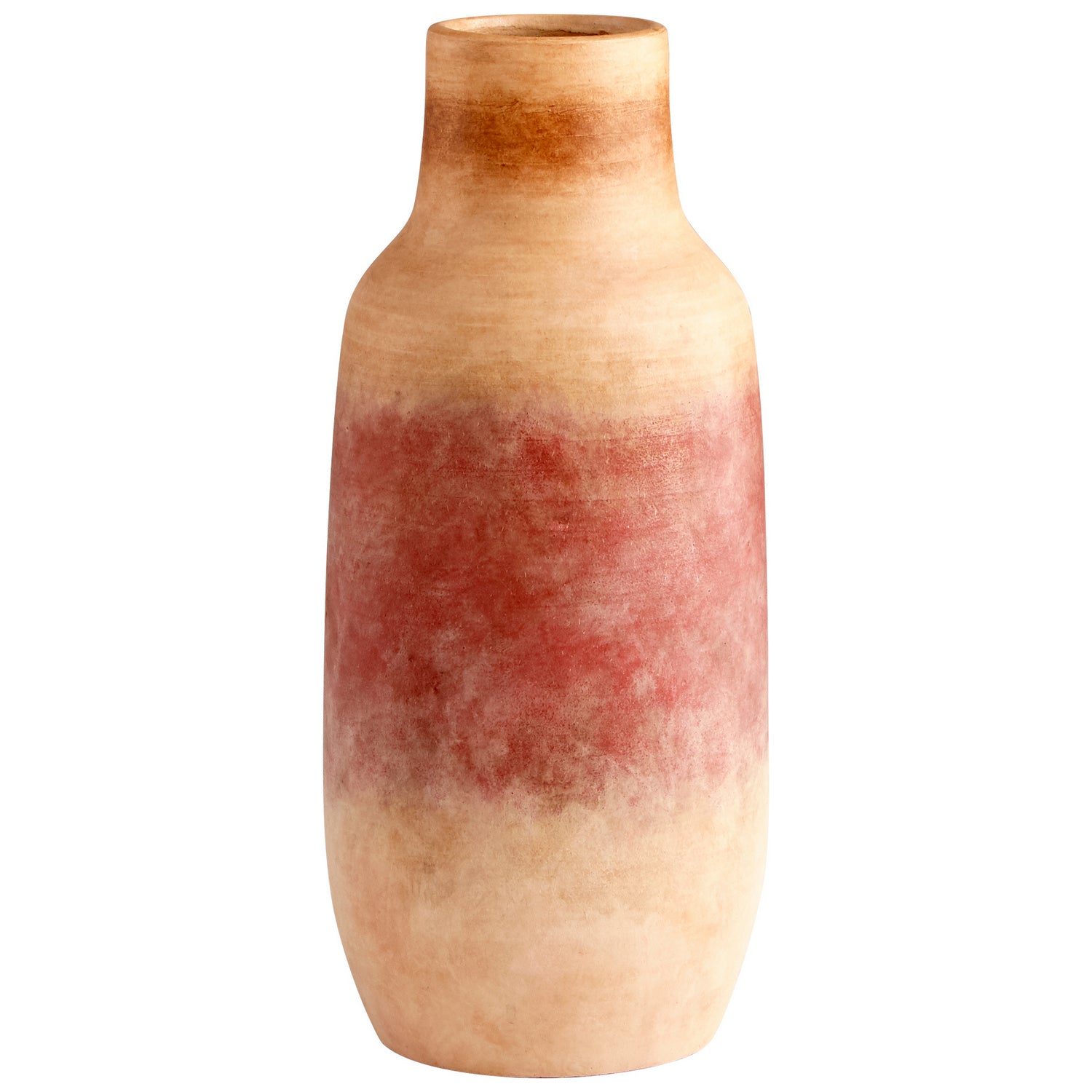 Cyan Design 11030 Precipice Vase - Large Multi-Color Decorative Vase for Home Decor, Living Room Centerpiece, Wedding & Event Floral Arrangements